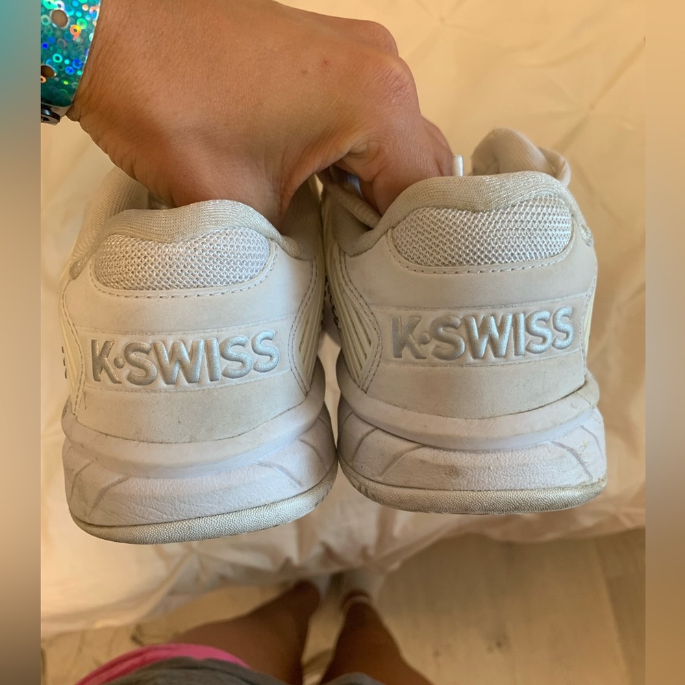 K-Swiss women’s shoes